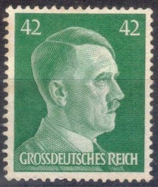 Adolf Hitler (1889-1945), dictador del Imperio alem�n.