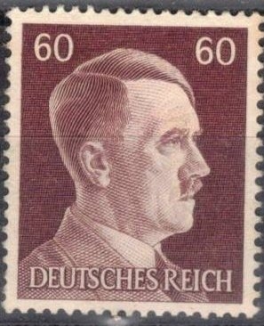 Adolf Hitler (1889-1945), dictador del Imperio alem�n.