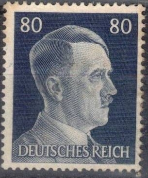 Adolf Hitler (1889-1945), dictador del Imperio alem�n.