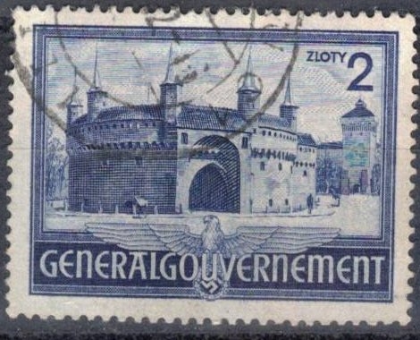 Servicio de Gobierno General.