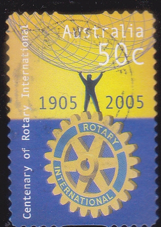 CENTENARIO ROTARY INTERNACIONAL