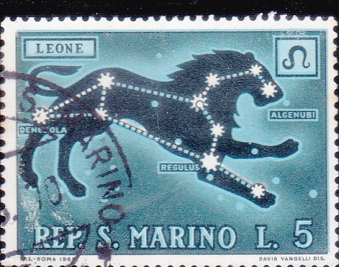HOR�SCOPO-LEO