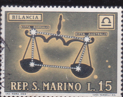 HOR�SCOPO-LIBRA