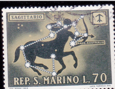 HOR�SCOPO-SAGITARIO