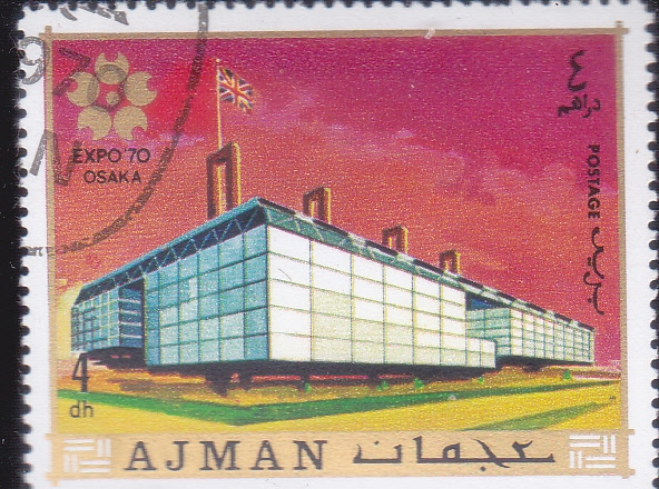 EXPO'70 OSAKA