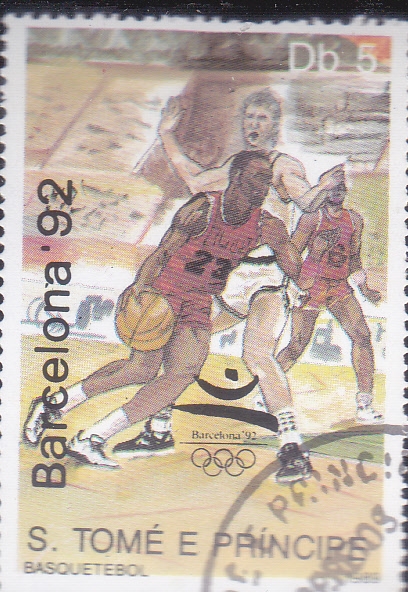 OLIMPIADA BARCELONA'92