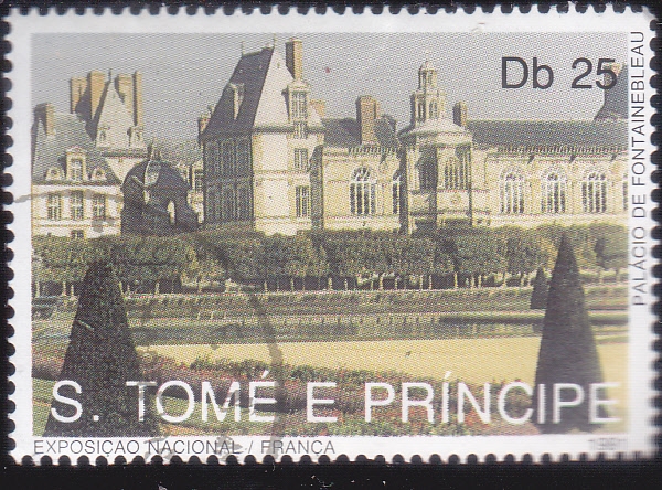 PALACIO DE FONTAINEBLEAU