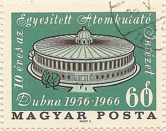 DUbna 1956-1966
