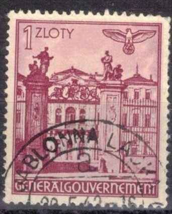 Servicio de Gobierno General,