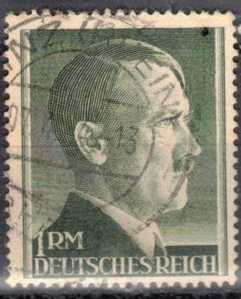 Canciller Adolf Hitler(imperio alem�n).