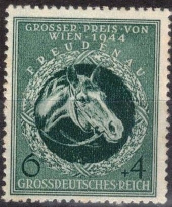 Grand Prix de h�pica de Viena(gran imperio alem�n).