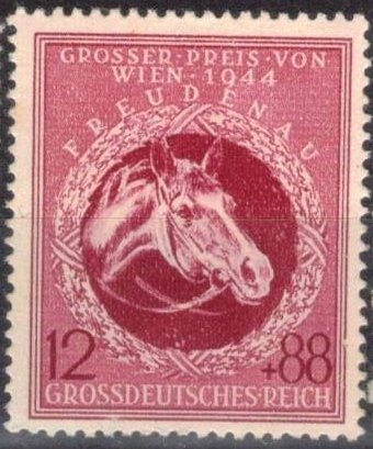 Grand Prix de h�pica de Viena(gran imperio alem�n).