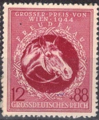 Grand Prix de h�pica de Viena(gran imperio alem�n).