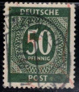 Ocupaci�n aliada en Alemania.