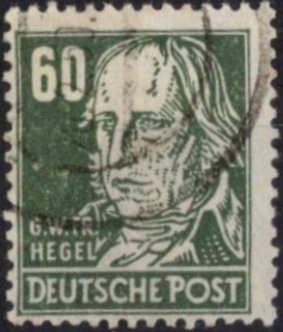 Georg Wilhelm Friedrich Hegel , fil�sofo.