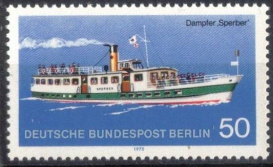 Barcos turisticos - 