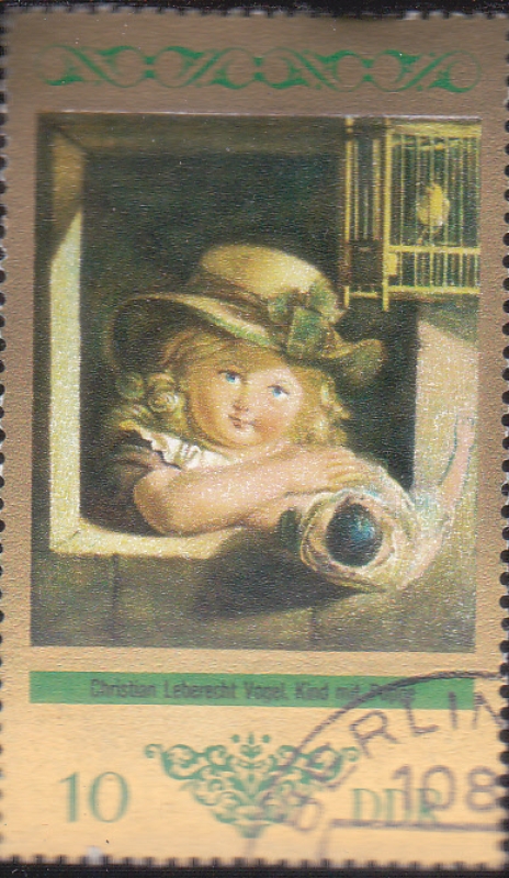 PINTURA- RETRATO