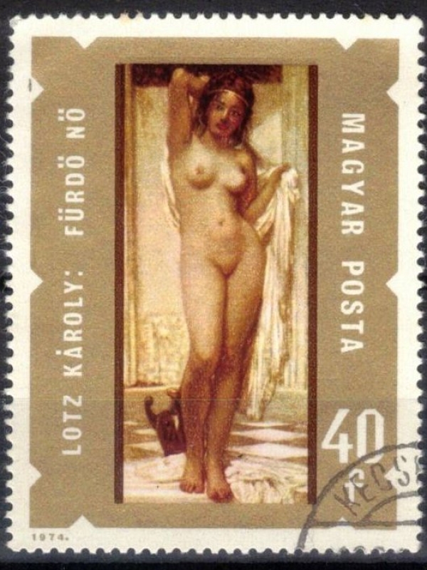 Pinturas de desnudos-