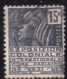 Exposici�n Internacional Coloniales de Par�s