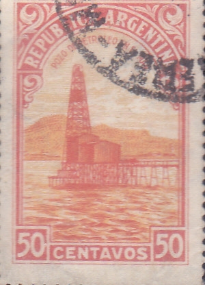 pozo de petroleo