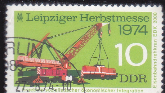 Gr�a ferroviaria EDK 2000