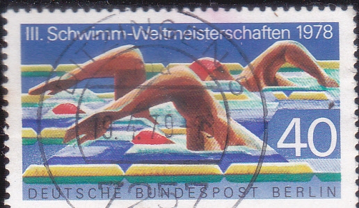 CAMPEONATO DE NATACION