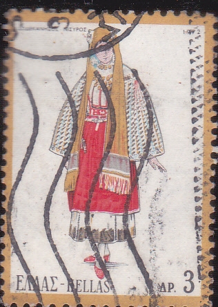 traje t�pico 