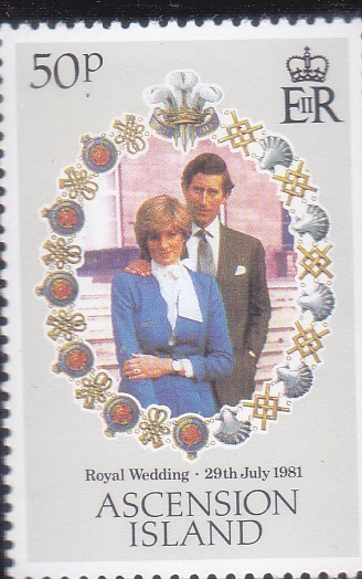 Boda Real Carlos y Diana