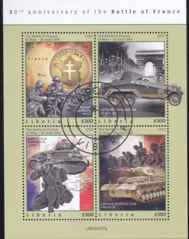80 aniversario batalla de Francia