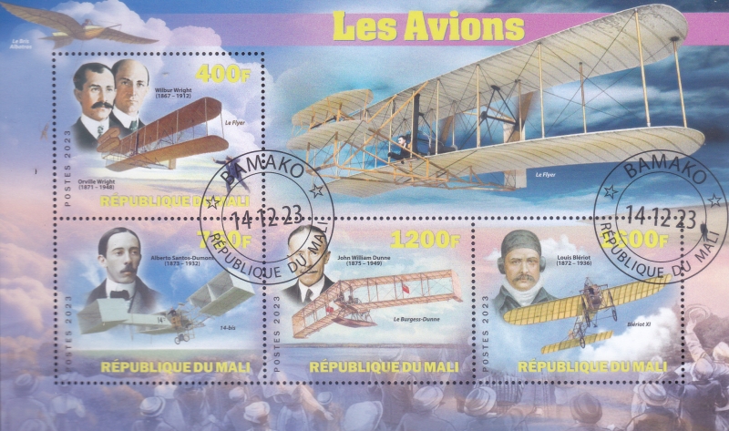 LOS AVIONES