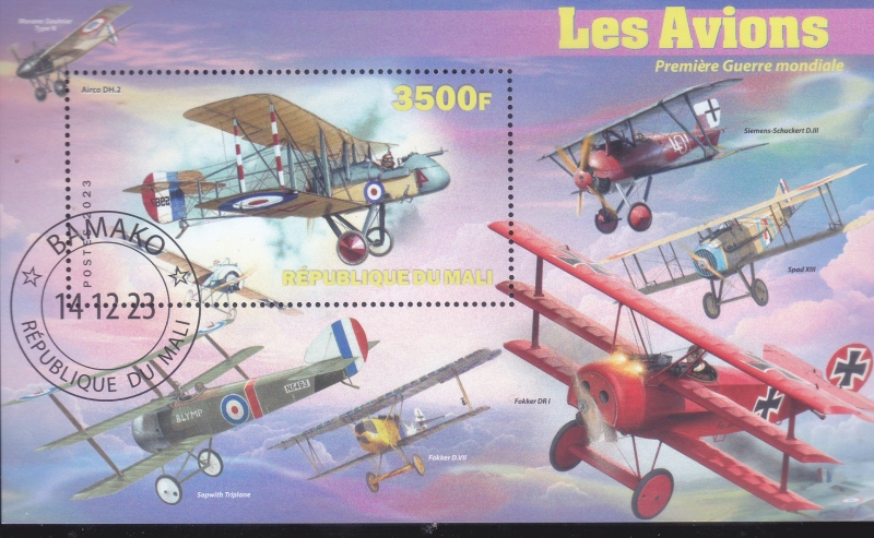 LOS AVIONES DE COMBATE