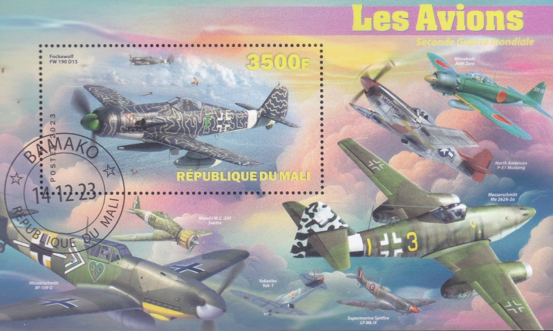 LOS AVIONES DE COMBATE