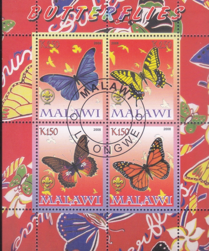 MARIPOSAS