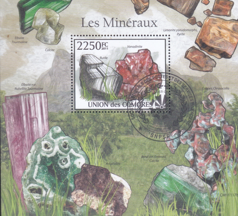 MINERALES-