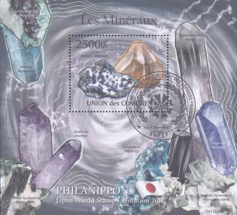 MINERALES-