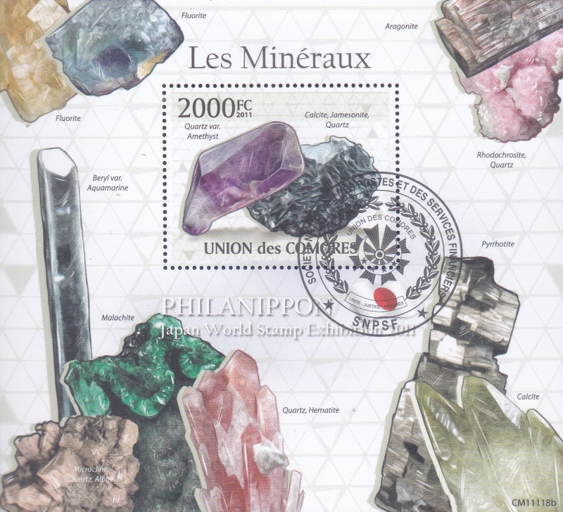 MINERALES-
