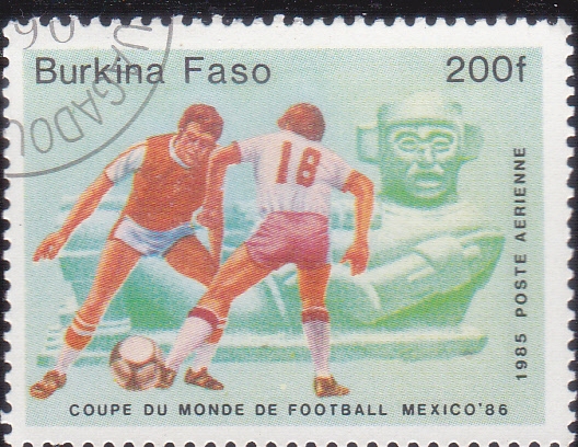 COPA MUNDIAL DE FUTBOL MEXICO'86