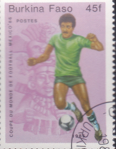 COPA MUNDIAL DE FUTBOL MEXICO'86