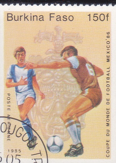 COPA MUNDIAL DE FUTBOL MEXICO'86
