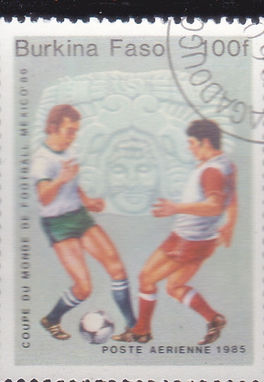 COPA MUNDIAL DE FUTBOL MEXICO'86