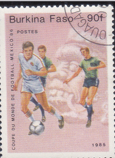 COPA MUNDIAL DE FUTBOL MEXICO'86