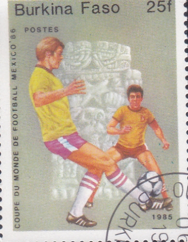 COPA MUNDIAL DE FUTBOL MEXICO'86