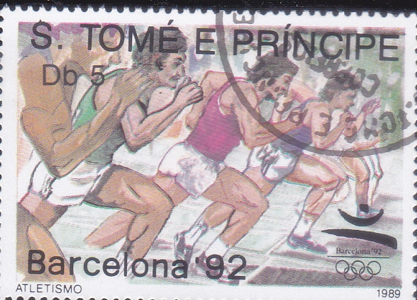 OLIMPIADA BARCELONA'92