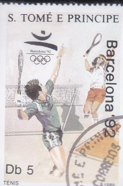 OLIMPIADA BARCELONA'92