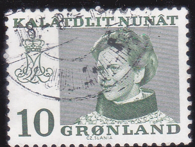 reina Margarita II