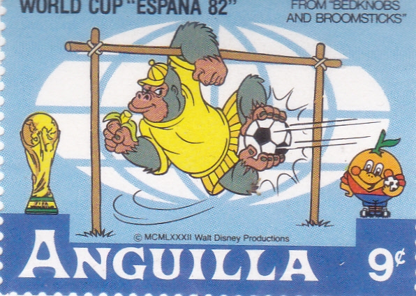 MUNDIAL ESPA�A'82