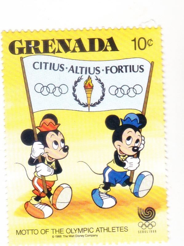 OLIMPIADA SEUL'88