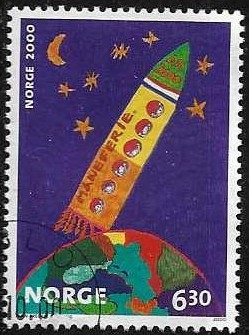 Noruega-cambio