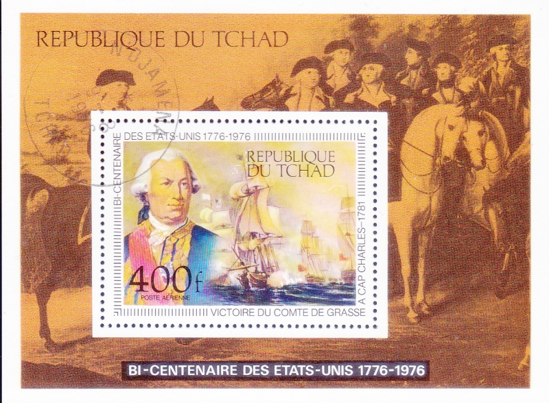 Bi-centenario de los Estados Unidos