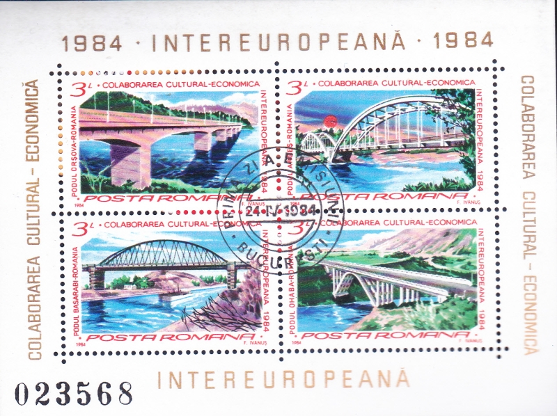 PUENTES Y VIADUCTOS